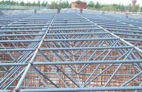 汾阳网架加工厂家-钢结构网架高空散装怎么做？